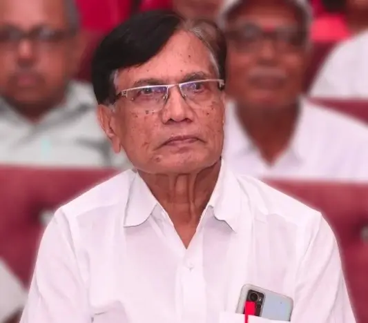 Mr. M. R. Nikumbh